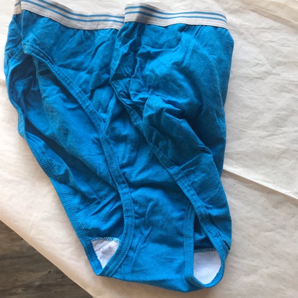 NEW! FOTL Sz 9, Cotton Blend Bikini Panties - Picture 3 of 8